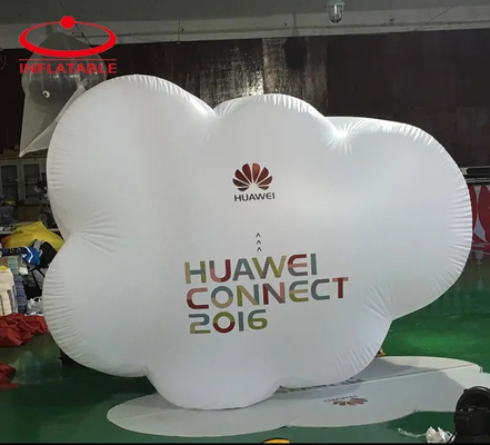 Outdoor Inflatable Advertising Balloons Large Advertising Helium Balloon