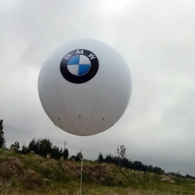 Outdoor Inflatable Advertising Balloons Large Advertising Helium Balloon