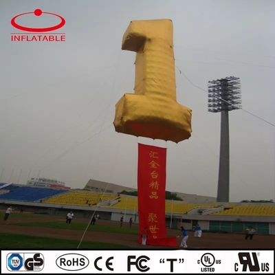 Outdoor Inflatable Advertising Balloons Large Advertising Helium Balloon
