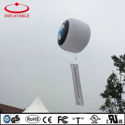 Outdoor Inflatable Advertising Balloons Large Advertising Helium Balloon
