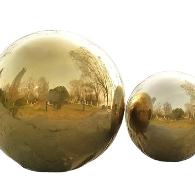 Diameter 40cm Inflatable Mirror Spheres PVC Modern Simple For Wedding
