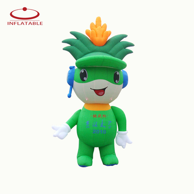 CE Inflatable Advertising Balloons Christmas Custom Inflatable Mascot