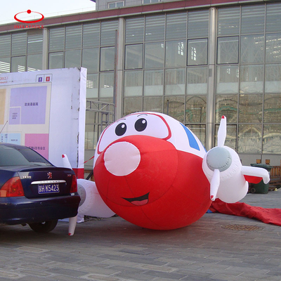 CE Inflatable Advertising Balloons Christmas Custom Inflatable Mascot