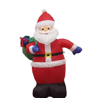 CE Inflatable Advertising Balloons Christmas Custom Inflatable Mascot