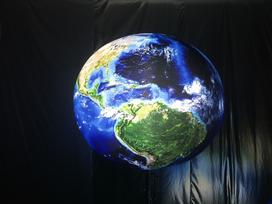 2m Inflatable Advertising Balloons Customized Large Inflatable Balloons