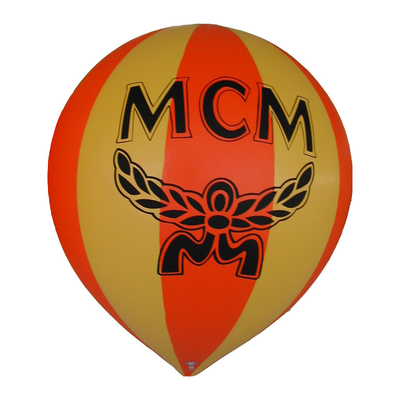 Customization Air Helium Balloon Large Inflatable Advertising PVC