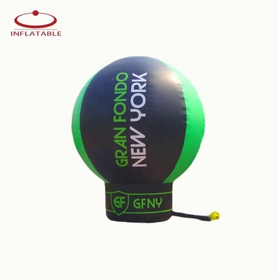 Customization Air Helium Balloon Large Inflatable Advertising PVC