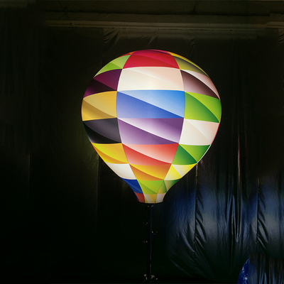 Customization Air Helium Balloon Large Inflatable Advertising PVC