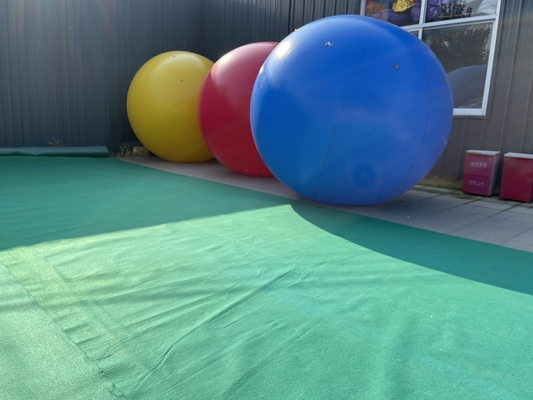 2.5m Inflatable PVC Ball Customized Oversize OEM Entertainment