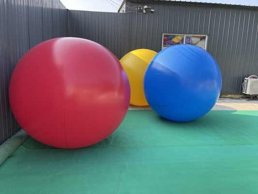 2.5m Inflatable PVC Ball Customized Oversize OEM Entertainment
