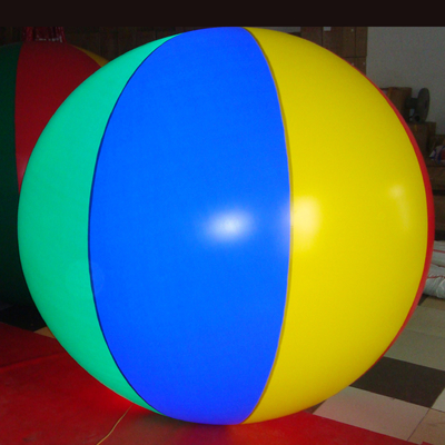 2.5m Inflatable PVC Ball Customized Oversize OEM Entertainment