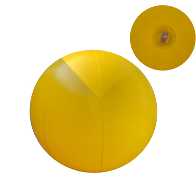 PVC Inflatable Advertising Balloons Custom Logo Air Advertising Balloon