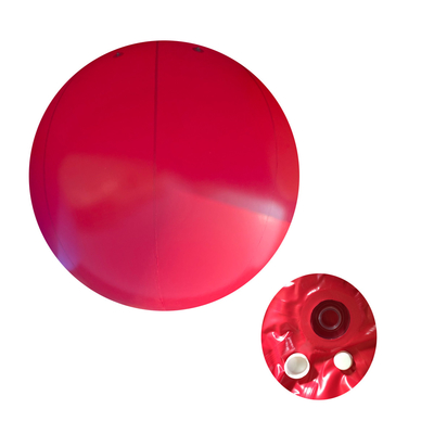PVC Inflatable Advertising Balloons Custom Logo Air Advertising Balloon