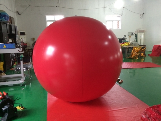 PVC Inflatable Advertising Balloons Custom Logo Air Advertising Balloon
