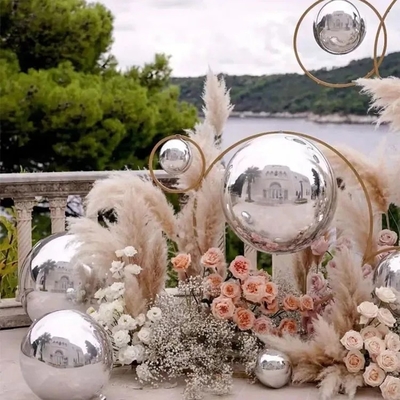 Festival Giant Inflatable Mirror Ball Commercial Decorative PVC