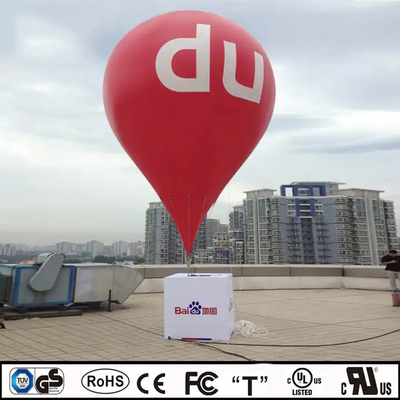OEM Inflatable Advertising Balloons Giant Inflatable Helium Balloon