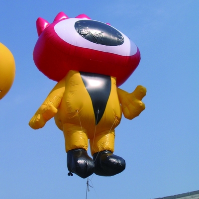 OEM Inflatable Advertising Balloons Giant Inflatable Helium Balloon