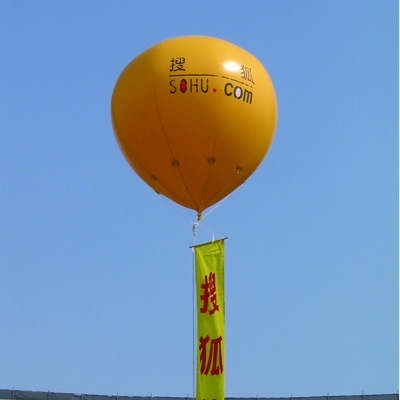 OEM Inflatable Advertising Balloons Giant Inflatable Helium Balloon