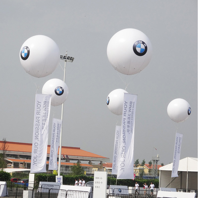 OEM Inflatable Advertising Balloons Giant Inflatable Helium Balloon