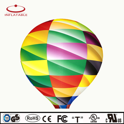 Customized Inflatable Advertising Balloons Cartoon Helium Giant