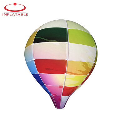 Customized Inflatable Advertising Balloons Cartoon Helium Giant