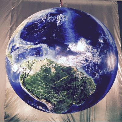 PVC giant advertising balloons