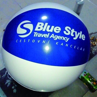 PVC giant advertising balloons