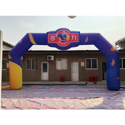 Low Price Customized Inflatable arch Water-proof outdoor durable custom Advertising Huge Inflatable Arch