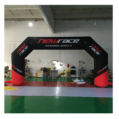 Low Price Customized Inflatable arch Water-proof outdoor durable custom Advertising Huge Inflatable Arch