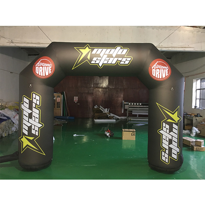 Low Price Customized Inflatable arch Water-proof outdoor durable custom Advertising Huge Inflatable Arch