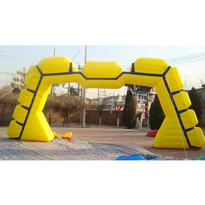 Wholesale customizing Inflatable arch outdoor advertising Huge Inflatable Arch for brand promotional activities