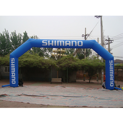 Wholesale customizing Inflatable arch outdoor advertising Huge Inflatable Arch for brand promotional activities