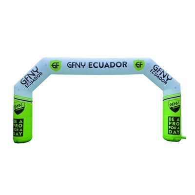 factory wholesale price custom inflatable decorative party arch inflatable arch
