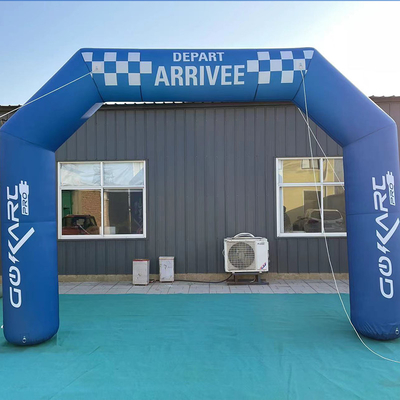factory wholesale price custom inflatable decorative party arch inflatable arch
