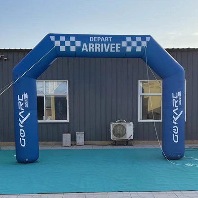 factory wholesale price custom inflatable decorative party arch inflatable arch