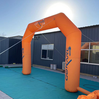 Hot sale giant advertising inflatable arch cheap inflatable arch with logo for promote
