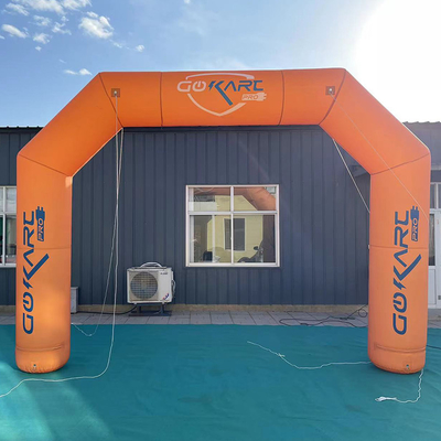 Hot sale giant advertising inflatable arch cheap inflatable arch with logo for promote