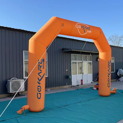 Hot sale giant advertising inflatable arch cheap inflatable arch with logo for promote