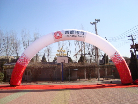 Inflatable arch for Theme event custom inflatable arch outdoor and inflatable sport advertising arch