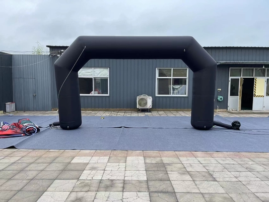 Customized inflatable start and finish line arches/inflatable sport arch gate for sale direct factory price