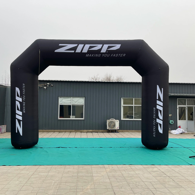 Customized inflatable arch led inflatable arch event for decoration factory directly sale