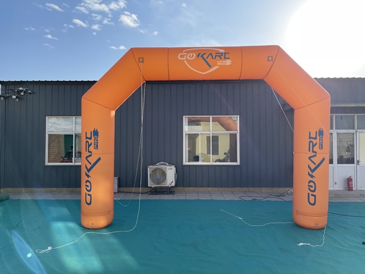Customized inflatable arch led inflatable arch event for decoration factory directly sale
