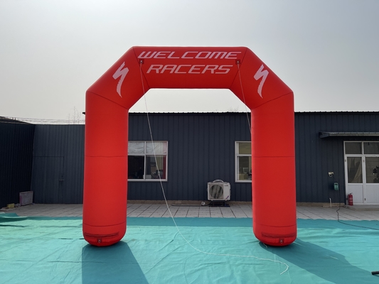 Customized inflatable arch led inflatable arch event for decoration factory directly sale