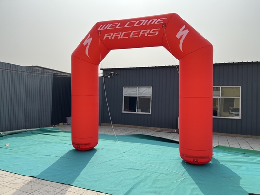 Customized inflatable arch led inflatable arch event for decoration factory directly sale