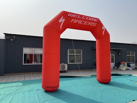 Customized inflatable arch led inflatable arch event for decoration factory directly sale