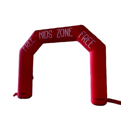 Hot Sale Advertising Cheap Top Quality Inflatable Arch Inflatable Arch with Blower