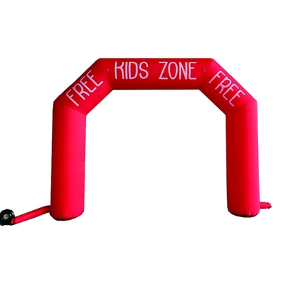 Hot Sale Advertising Cheap Top Quality Inflatable Arch Inflatable Arch with Blower