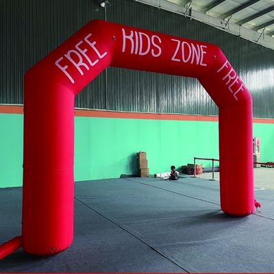Hot Sale Advertising Cheap Top Quality Inflatable Arch Inflatable Arch with Blower