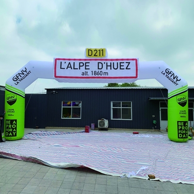 customize logo size inflatable arch inflatable arch advertising inflatable