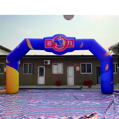 Inflatable Gate Arch Inflatable Arch outdoor activity events customize logo size inflatable arch